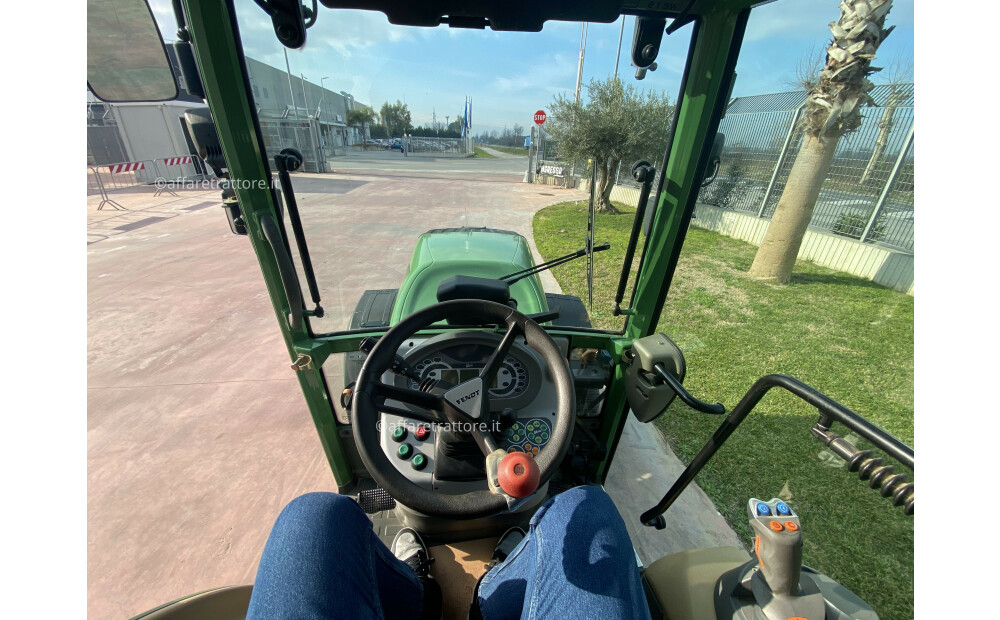 Fendt 210 VARIO Gebraucht - 16