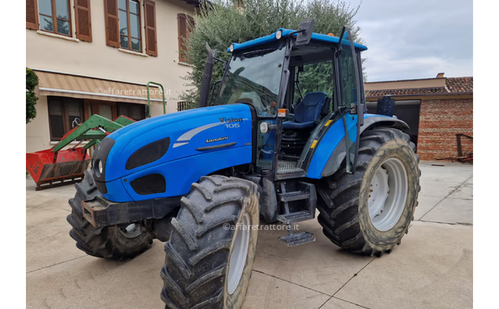 Landini VISION 105 Gebraucht - 1