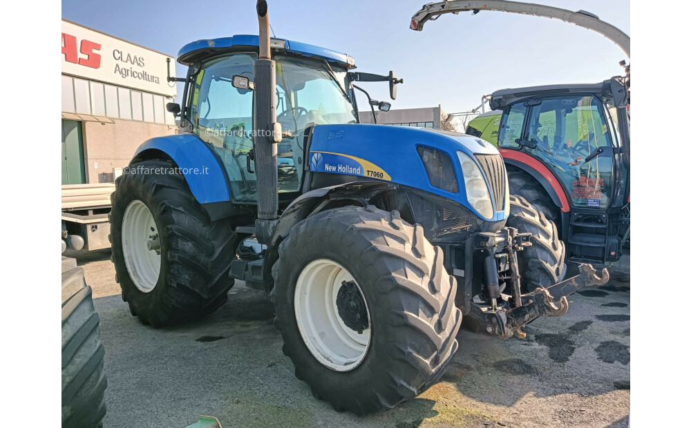 New Holland T7060 Gebraucht - 1