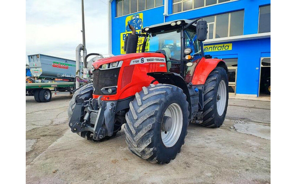 Massey Ferguson 7726 S Gebraucht - 3