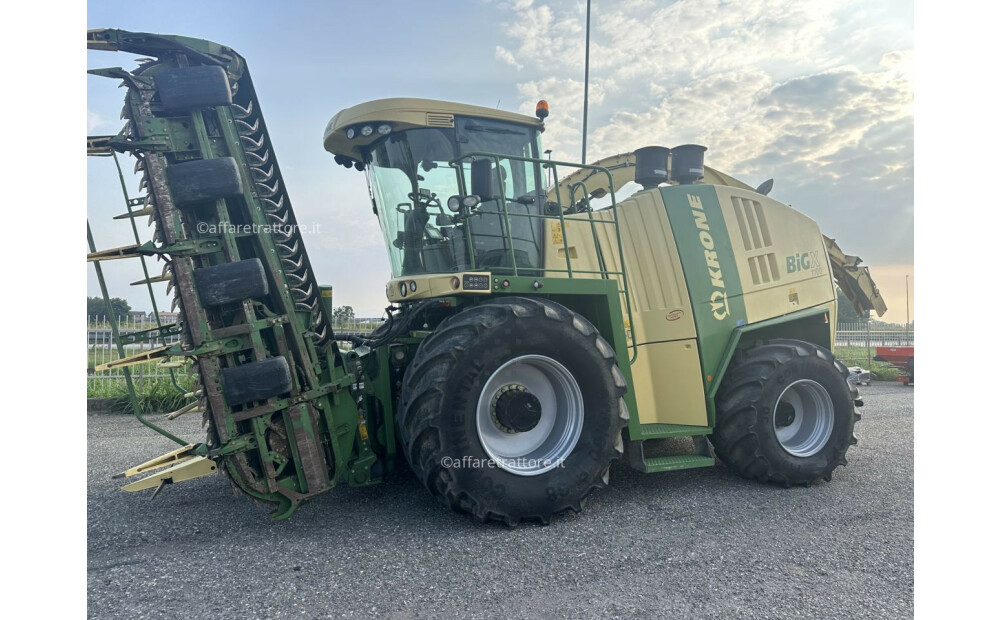 Krone BIG X 1100 Gebraucht - 3