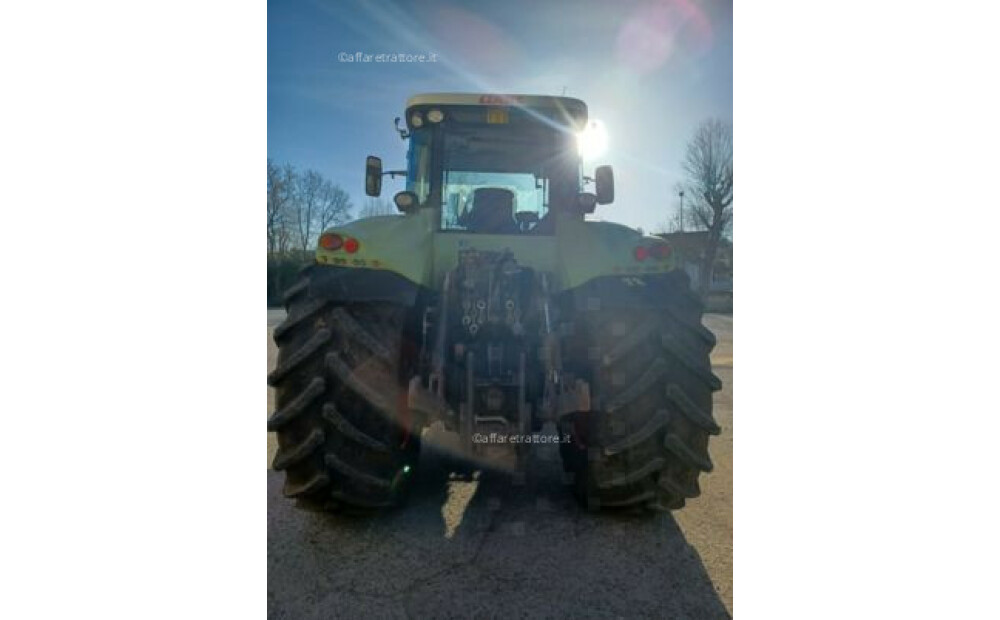 Claas AXION 840 CEBIS Gebraucht - 6