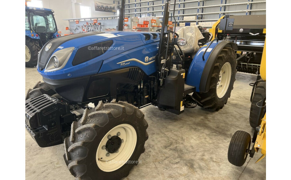 New Holland T4.100F super Steer Neu - 7