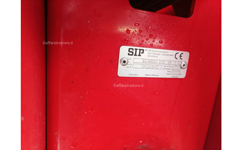 Sip Silver Cut 300 T RC Gebraucht - 7