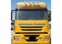 CARRO ATTREZZI IVECO 180E38 Usato