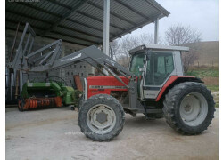 Massey Ferguson 3085 E Gebraucht