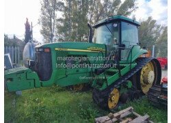 John Deere 8310T Gebraucht