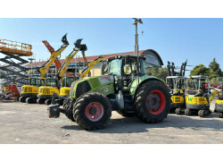 Claas AXION 850 Gebraucht