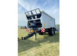 94477 Mistreuer / Manure spreader / Epandeur à fumier / Rimorchio spandiconcime / Разбрасыватель органических удобрений / Rozrzutnik obornika Tandem N268 Nowy