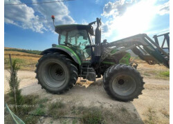 Deutz-Fahr 6130 TTV Gebraucht