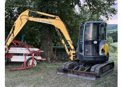 New Holland E50D Gebraucht