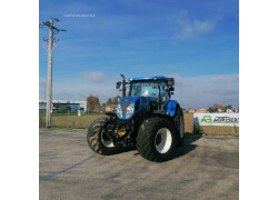 New Holland T7.210 Gebraucht