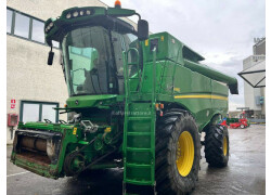 John Deere S 660 Gebraucht