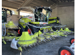 Claas Jaguar 990 Gebraucht