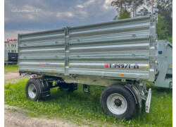 Cynkomet Anhänger / Trailer / Remorque / Rimorchio / Trailer 14 t Neu