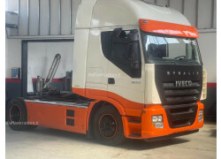 Iveco Stralis 500 Cube Gebraucht