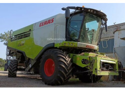 Claas LEXION 760 MONTANA Gebraucht