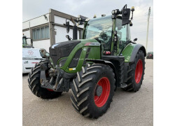 Fendt 716 VARIO S4 Gebraucht