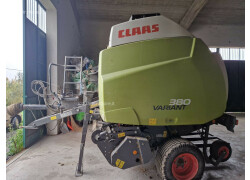 Claas VARIANT 380 Gebraucht