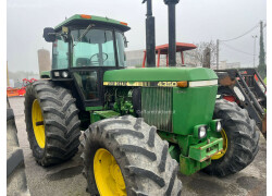 John Deere 4350 Gebraucht