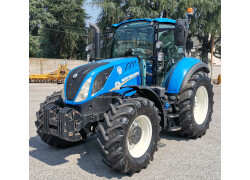 Gebrauchter New Holland T5.120 Electro Command