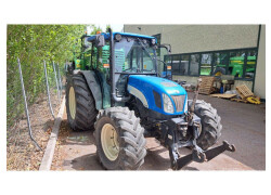 New Holland TN 95 D A Gebraucht