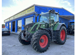 Fendt 512 Vario TMS Usato