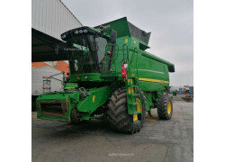 John Deere C670 Gebraucht