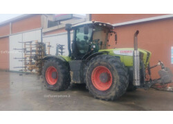 Claas XERION 3800 TRAC Gebraucht