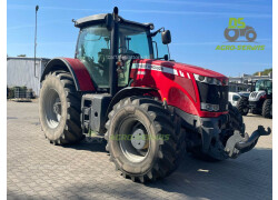 Massey Ferguson 8660 Dyna – VT Usato