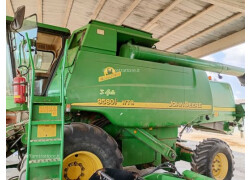 John Deere WTS 9580 HILLMASTER Gebraucht