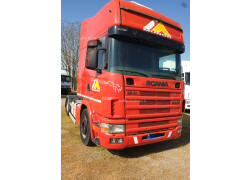 Scania 124/420 Gebraucht