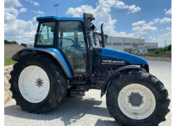 New Holland TS115 Gebraucht