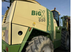 Krone BIG X 650 Gebraucht