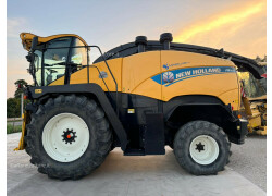 New Holland FR9090 Fahrgestell 555578001