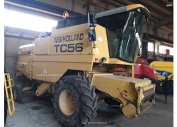 New Holland TC56 Gebraucht