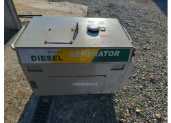 Gebrauchter Pramac 5000S Generator