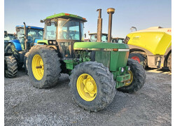 John Deere 4350 Gebraucht