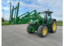 John Deere 5125R Gebraucht