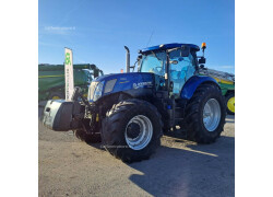 New Holland T7.270 AUTOCOMMAND BLUE POWER Gebraucht