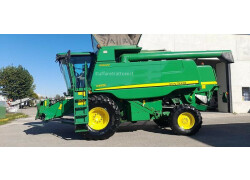 John Deere C670 Gebraucht