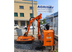 Agrisav D.A.S. 500 Gebraucht