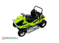 Grillo CLIMBER 10 AWD 27 GRILLO RASENMÄHERTRAKTOR (SM11075) Gebraucht