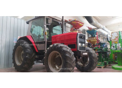 Gebrauchter Kabinentraktor Massey Ferguson B 70 3060