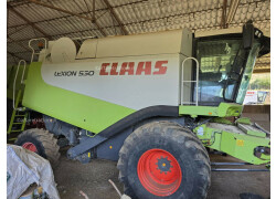 Claas LEXION 550 Gebraucht