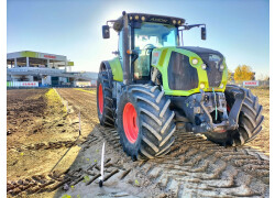 Claas AXION 830 Gebraucht