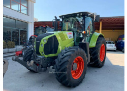 Claas ARION 640 CIS Gebraucht