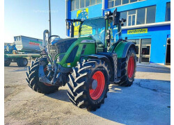 Fendt 718 Vario Gebraucht