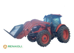 Kubota RADTRAKTOR 113 PS M 9960 DTHQ KUBOTA + FRONTLADER LA 1354 KUBOTA (DW10138) Gebraucht