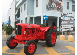 TRATTORE AGRICOLO NUFFIELD DE  Usato